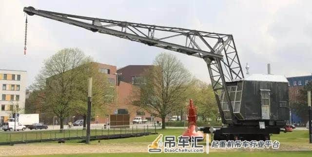 「图集」古董级蒸汽小吊车,几个吊友开过呢?