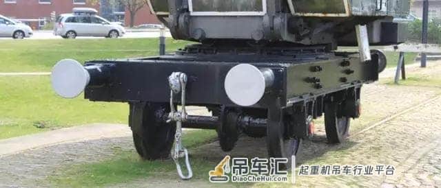 「图集」古董级蒸汽小吊车,几个吊友开过呢?