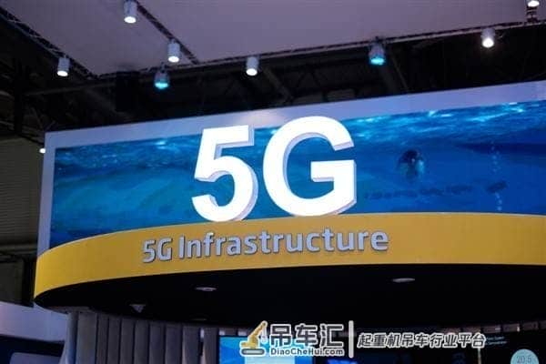 商用越来越近！联通5G成功实现远程操作吊车
