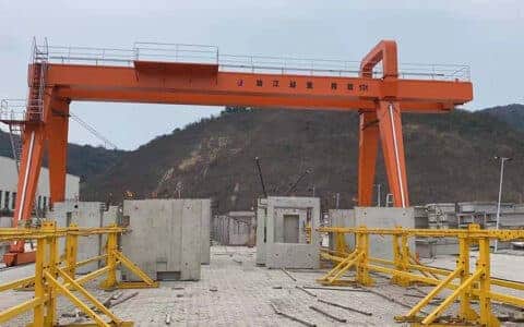 门式起重机价格报价定价分析