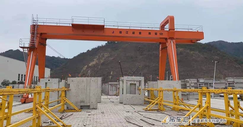 门式起重机价格报价定价分析