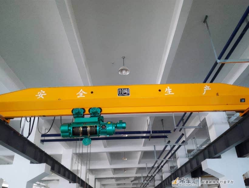 桥式起重机(天车)证的报考条件是什么?天车的安全操作是什么?