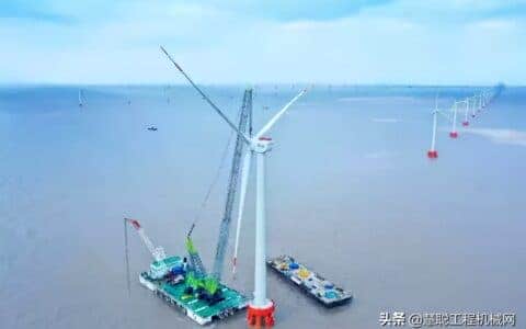 追赶海上风电补贴末班车 吊装价格水涨船高 吊车企业仍大有可为？