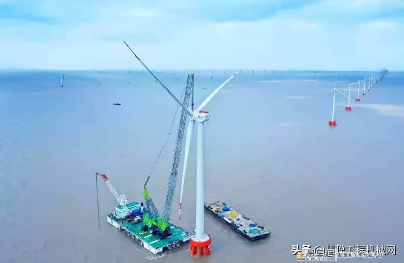 追赶海上风电补贴末班车 吊装价格水涨船高 吊车企业仍大有可为？