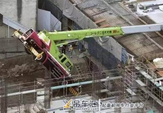 吊车司机的五宗“最”