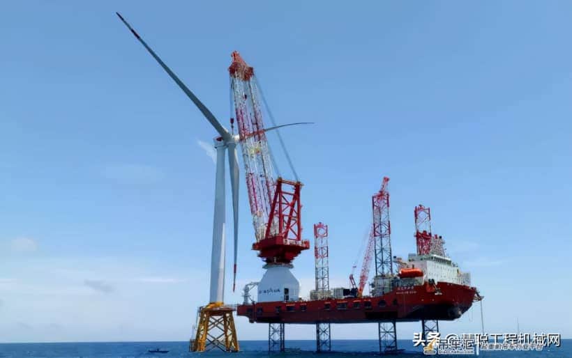 追赶海上风电补贴末班车 吊装价格水涨船高 吊车企业仍大有可为?