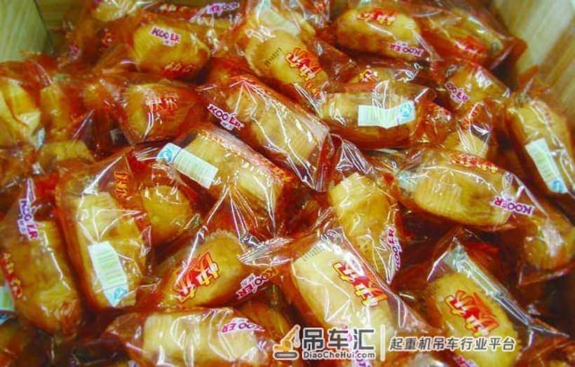 吊车司机的五宗“最”