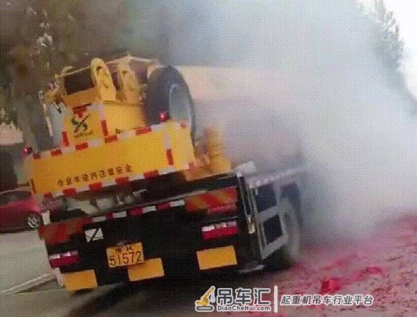吊车司机的五宗“最”