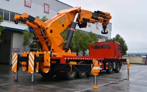 2021-2026全球可折叠折臂式起重机市场现状及未来发展趋势
