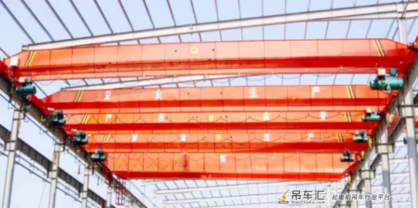 桥式起重机安全技术交底,值得收藏