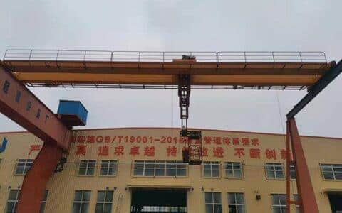 什么是智能起重机，智能起重机的关键技术