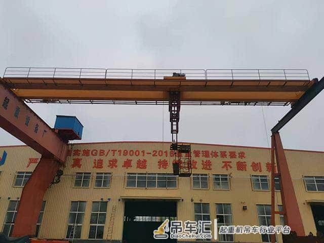 什么是智能起重机，智能起重机的关键技术