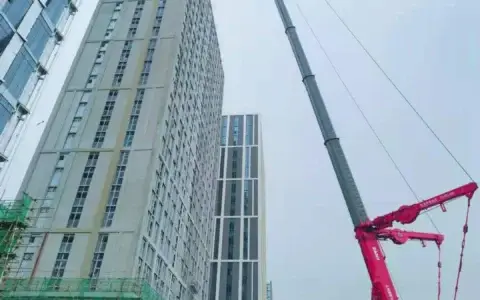 某地300t台班降至1w！吊装市场寒冬来临…
