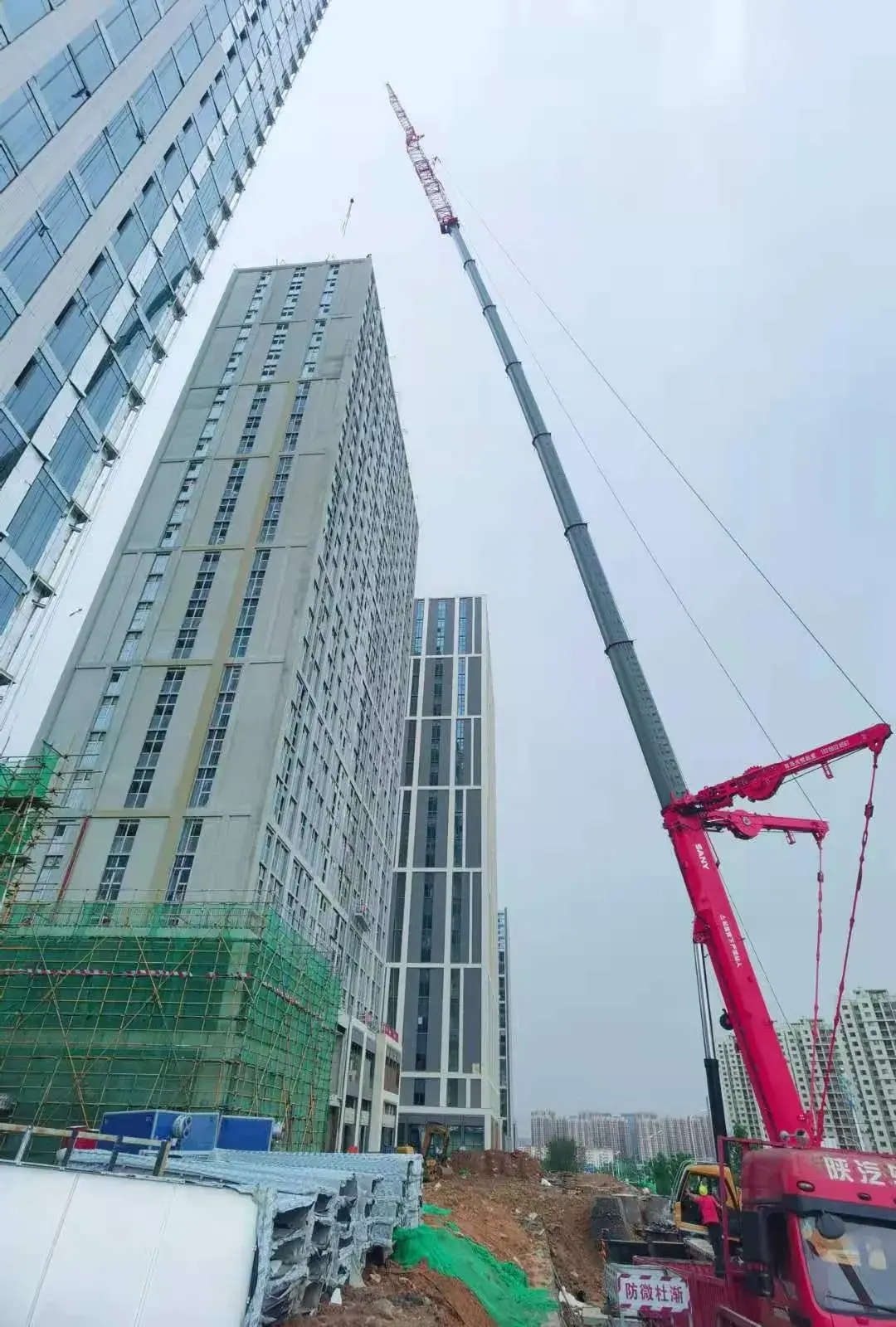 某地300t台班降至1w！吊装市场寒冬来临…