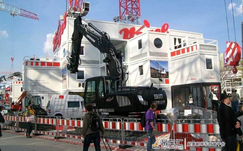 历经30余年,中国起重机技术站上世界之巅,摘掉“技术弱国”帽子