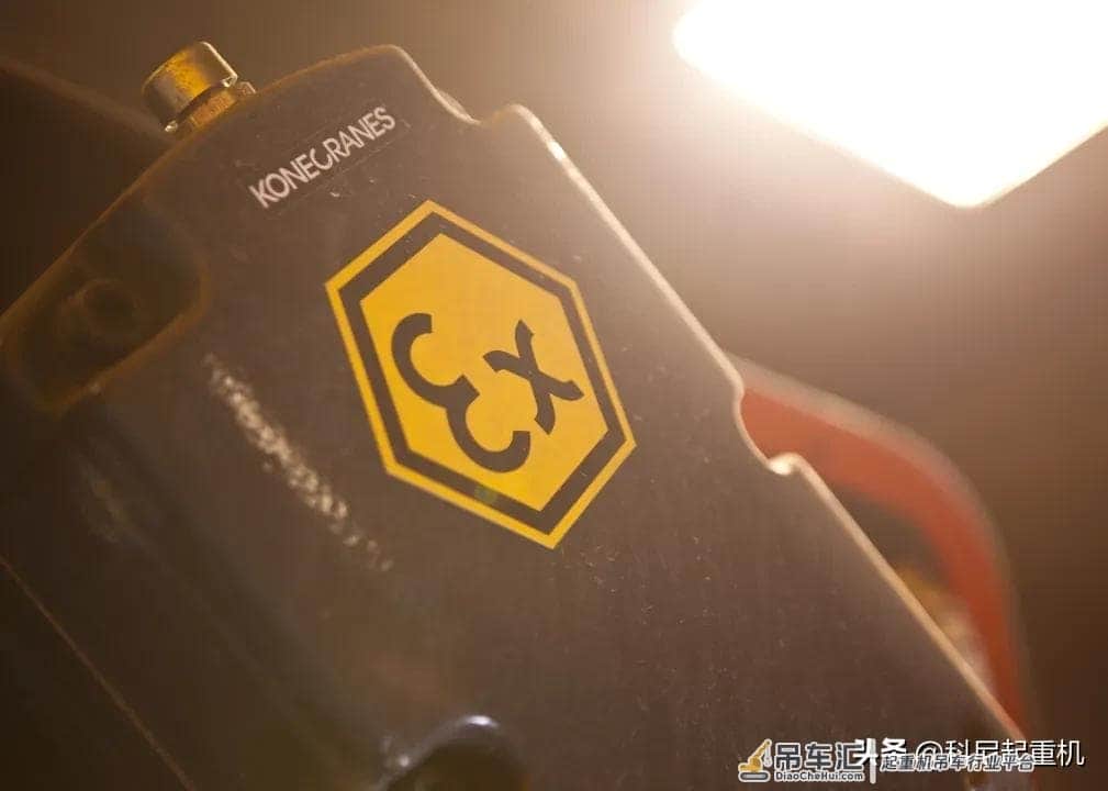 防爆起重机 | 智能防爆，坚如磐石