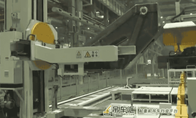 历经30余年,中国起重机技术站上世界之巅,摘掉“技术弱国”帽子
