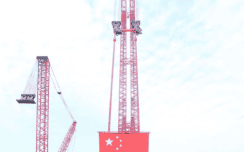 控制精度“毫米级”！全球最大4500吨吨位起重机下线