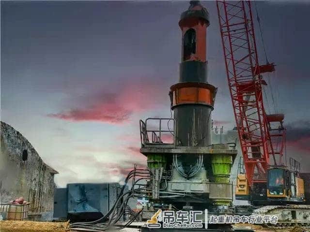钻孔”神器”再露锋芒，中联重科全回转钻机开启莱荣高铁建设加速度