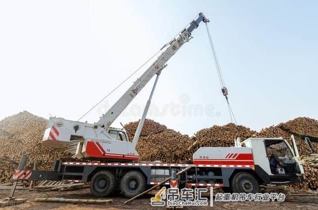 起重机分类