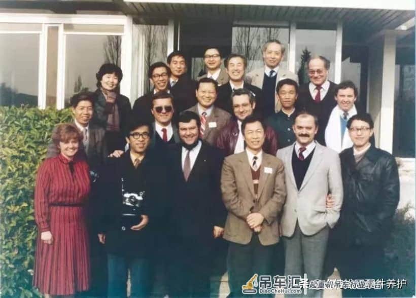 工程机械寻根溯源之旅丨三个“第一台”奠基中国起重机