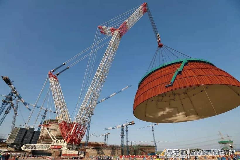 工程机械寻根溯源之旅丨三个“第一台”奠基中国起重机