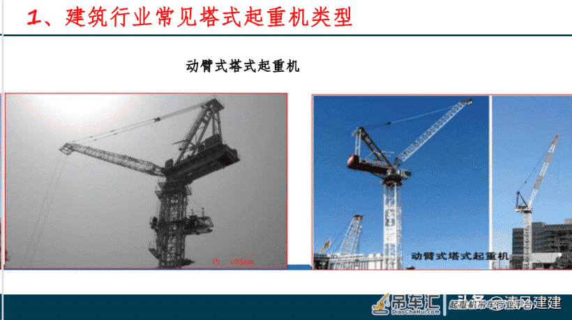 塔式起重机安全管理