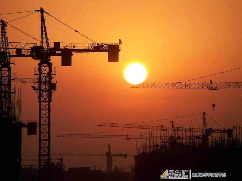 吊钩可视化系统在塔机作业中的重要性