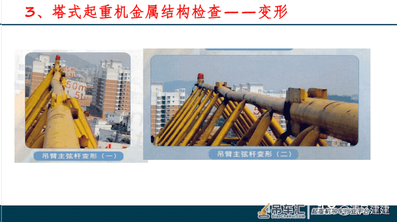 塔式起重机安全管理