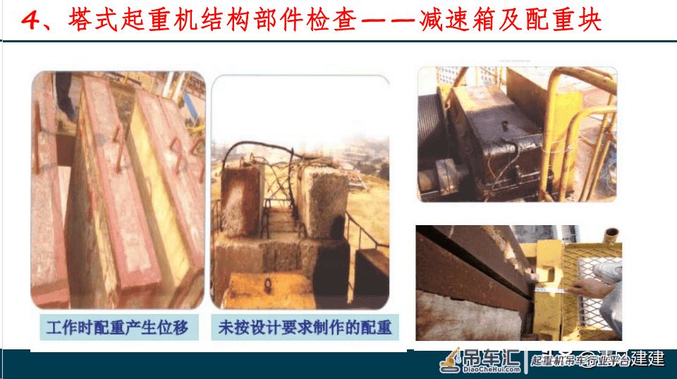 塔式起重机安全管理