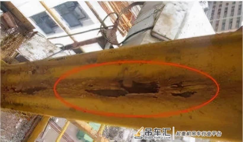 风险 | 塔吊施工存在哪些安全隐患,看这一篇就够了