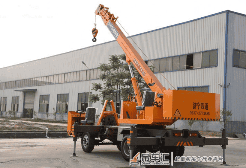 岳阳市起重机证的用途你知道吗?我该去哪报考起重机证