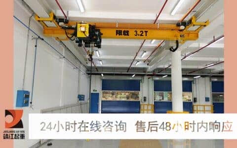 关于如何延长欧式起重机的使用寿命