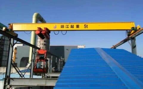 抓斗起重机——提高装卸效率的利器