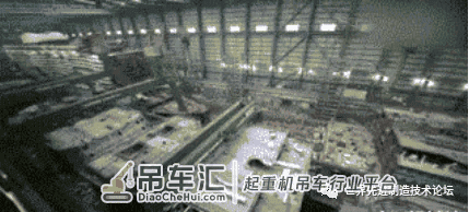 英美只认中国造起重机,造航母没它不行