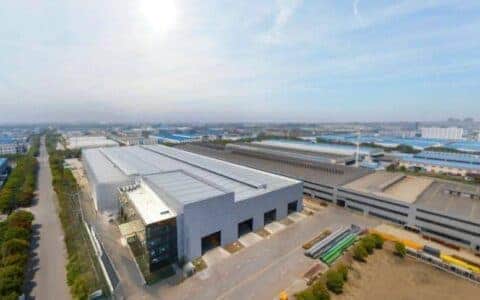 新基地 | 法兰泰克布局安徽蒙城，投资建设智能起重机项目