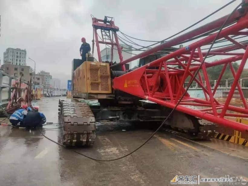 三一吊装名人堂:造船是为了冲击风浪,做人是为了打造梦想