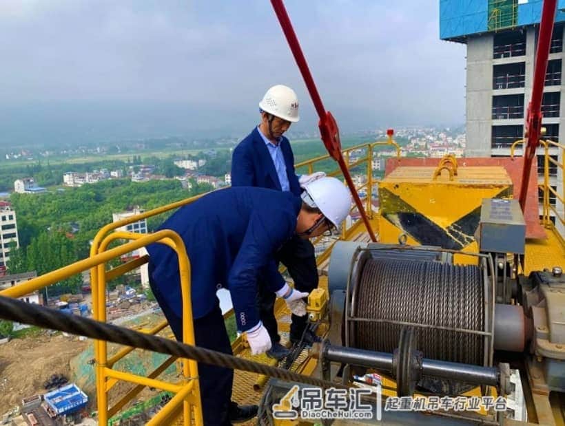 深度干货:塔吊的故障分析及改进方法研究