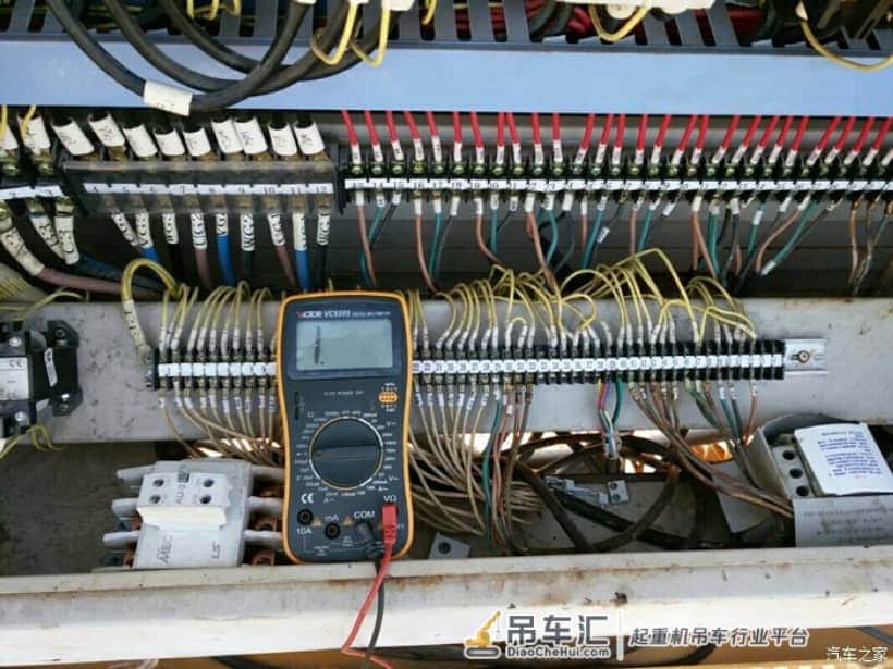 深度干货:塔吊的故障分析及改进方法研究