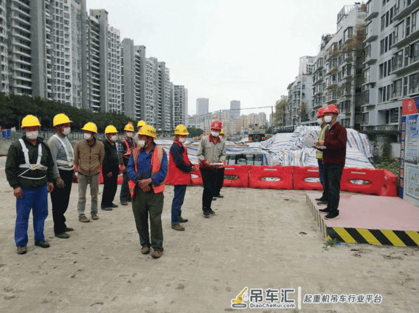 深度剖析:1起事故,5条人命,塔吊安全到底要怎么做?