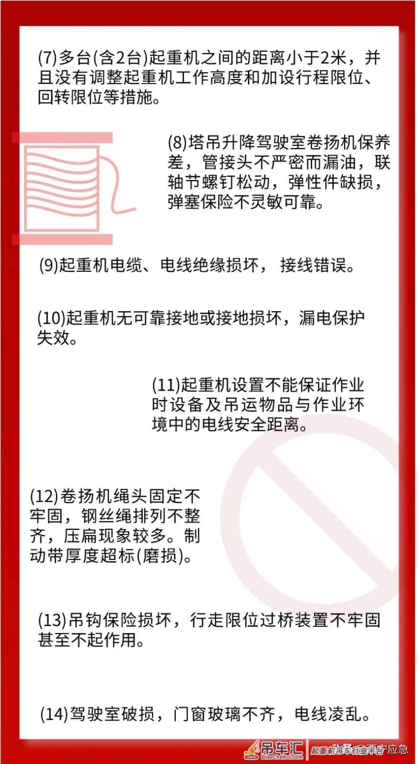 1死2伤!塔吊事故有多可怕?