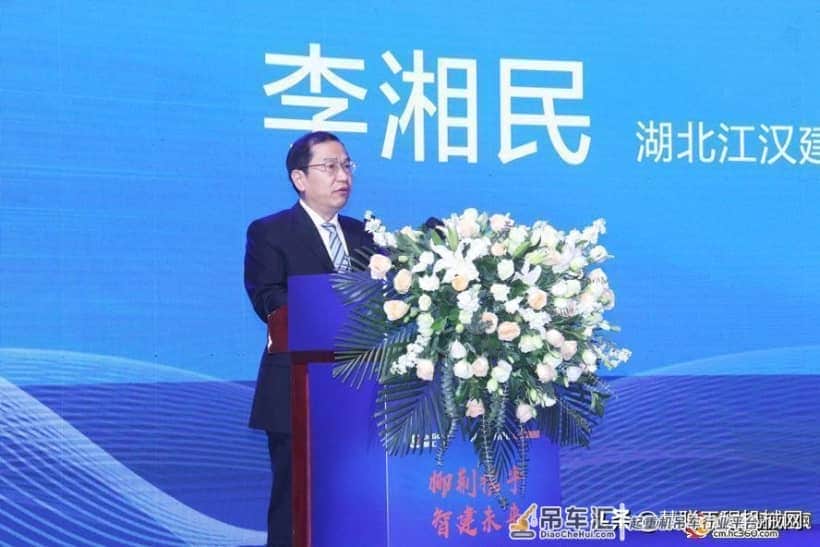 建筑起重机行业格局或生变数,柳工与江汉建机战略联盟志在何方?