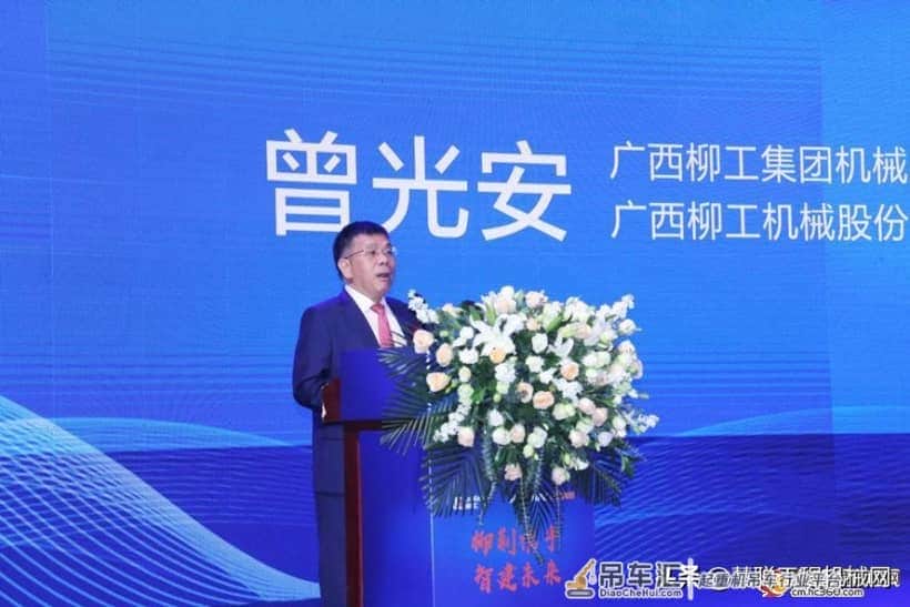 建筑起重机行业格局或生变数,柳工与江汉建机战略联盟志在何方?