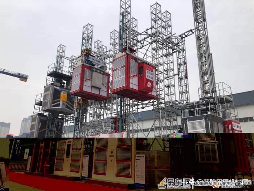 建筑起重机行业格局或生变数,柳工与江汉建机战略联盟志在何方?