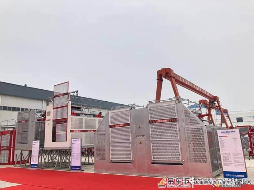 建筑起重机行业格局或生变数,柳工与江汉建机战略联盟志在何方?