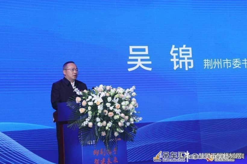 建筑起重机行业格局或生变数,柳工与江汉建机战略联盟志在何方?
