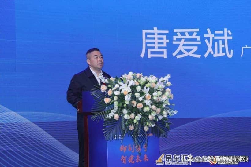 建筑起重机行业格局或生变数,柳工与江汉建机战略联盟志在何方?