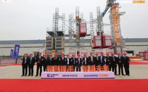 柳工收购江汉建机51%股份，建筑起重机行业或迎变局？