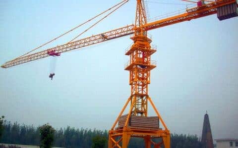 塔吊证是什么样的要怎么办理跟起重机证有什么不一样的地方