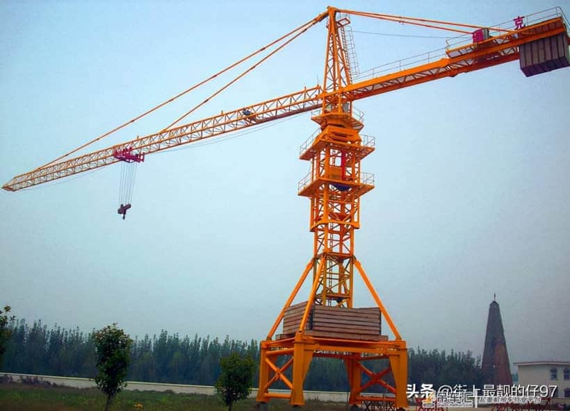 塔吊证是什么样的要怎么办理跟起重机证有什么不一样的地方